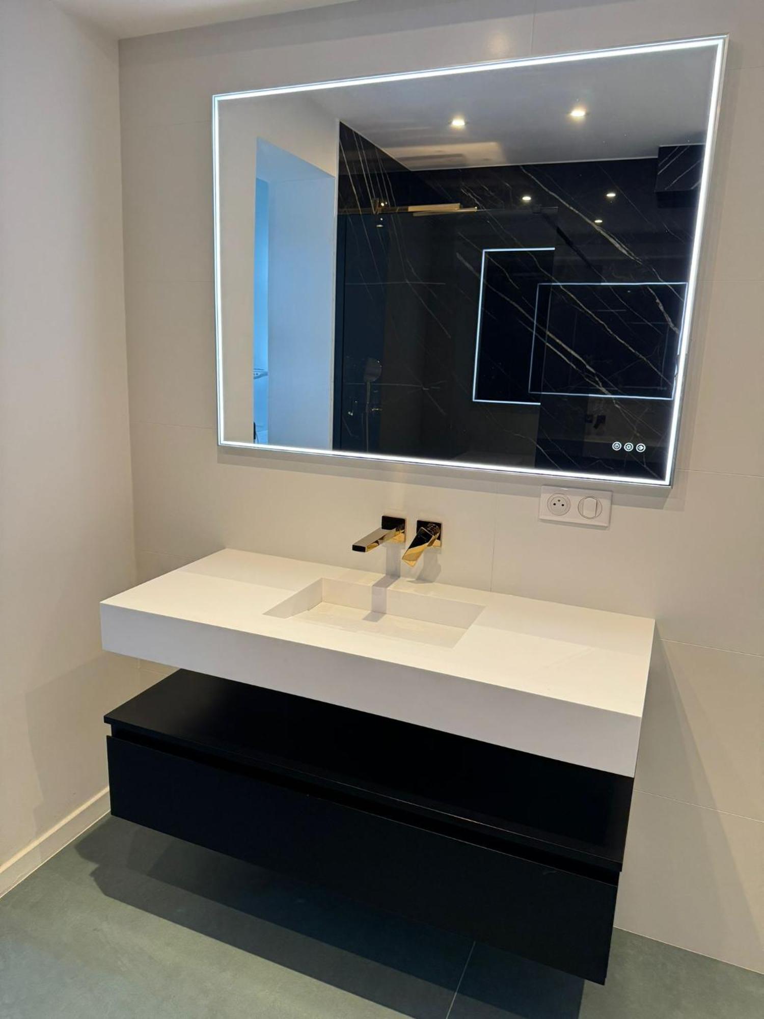 Modern Green & White - Apartments T3 60M2 Annecy - Parking Prive - Wifi - Netflix エクステリア 写真